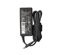 Dell Genuine OptiPlex micro 3060, OptiPlex 3020 Micro Desktop Computer Laptop Notebook Adapter 65W Battery Charger Power Supply 4.5mm X 3.0MM Pin Size Adaptor PSU with Power Cord
