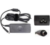 Dell Genuine Original Laptop Charger Inspiron LA45NM140 HA45NM140 45W 19.5V 2.31A 15-3552 HK45NM140 small pin 4.5mm X 3.0mm Notebook Adapter Adaptor Power Supply