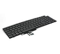 Dell German QWERTZ Backlit Keyboard Latitude 5520 T9J6T