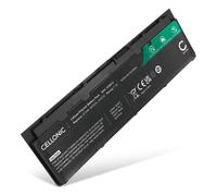 Dell GHT4X GTWDD HJ8KP VPH5X DWJHM 452-BBFY Battery Replacement 5400mAh