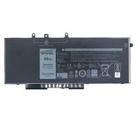 Dell GJKNX Laptop battery - 1 x 4-cell