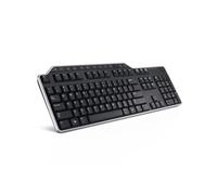 Dell GR Business KB522 Wired Multimedia Keyboard [QWERTZ Layout] USB-Connected Black