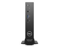 Dell GR0PY OptiPlex 3000 Desktop Computer, Black, 2 GHz, 8 GB DDR4-SDRAM, 256 GB SSD, Windows 10 IoT Enterprise, 1.1 kg