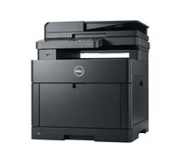 Dell H625cdw USB Wifi Duplex Multifunction Colour Laser Printer H625 625cdw NEW