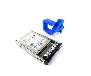 Dell H8DVC 300GB 15K 2.5 SAS HDD w/R Series Tray