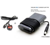 Dell HA65NM130 06TFFF 6TFFF Adapter Power Supply Unit Power Cord Charger