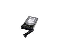 Dell - Hard drive - 600 GB - hot-swap - 2.5" - SAS 12Gb/s - 10000 rpm - for PowerEdge T630, PowerVault MD1420, PowerEdge R330, R430, R630, R730, R830, T440, T640