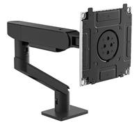 DELL HDA26 132.1 cm (52") Black, White