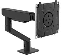 DELL HDA26 132.1 cm (52") Black, White