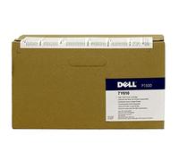 Dell High Capacity Black Use and Return Toner Cartridge for Dell P1500 Laser Printer (Yield 6,000 Pages)