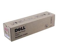Dell High Capacity Magenta Toner (Yield 4,000 Pages) for Dell 3100cn Laser Printers
