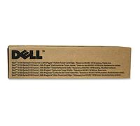 Dell High Capacity Toner for 2150cn/cdn/2155cn/cdn Printers - Yellow