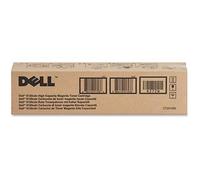 Dell High Capacity Toner for 5130 Printer - Magenta