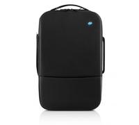 DELL Unisex's DELL-PO1521HB Backpack, Black, Universal