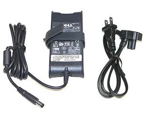 DELL HN662 power adapter/inverter Indoor 65 W Black