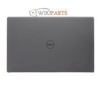 DELL INSPIRON 0DDM9D 0WPN8 0T4MT1 09WC73 Back Cover Grey With WiFi Cable