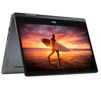 Dell Inspiron 14 5000 2-in-1 14 Inch FHD Touchscreen Convertible Laptop - Grey (Intel Core i3-8145U, 4 GB RAM, 256 GB SSD, Windows 10)