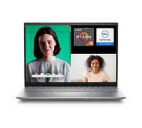 Dell Inspiron 14 5425 Notebook - 14.0-inch 16:10 FHD+ (1920 x 1200) Display, AMD Ryzen 5 5625U, 8GB Memory, 512GB SSD, AMD Radeon Graphics, MediaTek Wi-Fi 6, Windows 11 Home - Platinum Silver