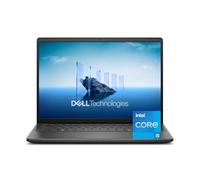 Dell Inspiron 14 (5440) Laptop - 14.0-inch 16:10 FHD+, Intel Core i5-1334U, Intel Iris Xe Graphics, 16GB RAM, 512GB SSD, FHD Camera, Windows 11 Home, Fingerprint Reader, Qwerty- Carbon Black