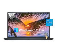 Dell Inspiron 15 3000 3520 Business Laptop Computer[Windows 11 Pro], 15.6'' FHD Touchscreen, 11th Gen Intel Quad-Core i5-1135G7, 32GB RAM, 1TB PCIe SSD, Numeric Keypad, Wi-Fi, Webcam, HDMI, Black
