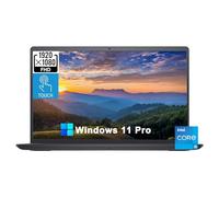 Dell Inspiron 15 3000 3520 Business Laptop Computer[Windows 11 Pro], 15.6'' FHD Touchscreen, Intel i5-1135G7(Beat i7-1065G7), 16GB RAM, 1TB PCIe SSD, Numeric Keypad, SD Card Reader, HDMI, USB, Black