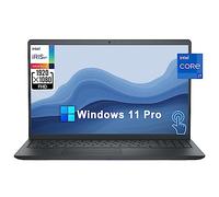 Dell Inspiron 15 3000 3530 Laptop Computer [Windows 11 Pro], 15.6" FHD Touchscreen, 13th Gen Intel 10-Core i7-1355U, 64GB RAM, 2TB PCIe SSD, Iris Xe Graphics, Numeric Keypad, Wi-Fi 6, Webcam, HDMI
