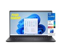 Dell Inspiron 15 3000 Business Laptop, 15.6"" FHD Display, 12th Gen Intel Core i7-1255U, Windows 11 Pro, 16GB DDR4, 512GB PCIe SSD, WiFi 6, SD Card Reader, Long Battery Life, Silver