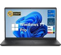Dell Inspiron 15 3000 Business Laptop, 15.6" FHD Display, 12th Gen Intel Core i7-1255U, Windows 11 Pro, 32GB DDR4 RAM, 1TB PCIe SSD, WiFi 6, SD Card Reader, Long Battery Life
