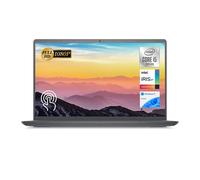 Dell Inspiron 15 3000 Series 3511 Laptop, 15.6" FHD Touchscreen, Intel Core i5-1035G1, 32GB DDR4 RAM, 1TB PCIe SSD, SD Card Reader, Webcam, HDMI, Wi-Fi, Windows 11 Home, Black