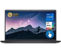 Dell Inspiron 15 3000 Series 3520 Laptop, 15.6" FHD Touchscreen, 12th Gen Intel Core i7-1255U, 64GB RAM, 2TB PCIe SSD, Webcam, HDMI, Wi-Fi 6, Windows 11 Home, Black