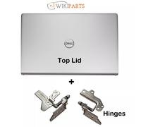 Dell Inspiron 15 3510 3511 3515 3520 3525 Laptop Top Lid LCD Hinges Cover Bezel