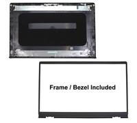 Dell Inspiron 15 3510 3511 3515 3520 3525 Laptop Top Lid LCD Hinges Cover Bezel