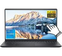 Dell Inspiron 15 3520 15.6" FHD Touchscreen Laptop Computer, 16GB RAM, 1TB PCIe SSD, 4-Core Intel Core i5-1135G7, Numeric Keyboard, WiFi, HDMI, Webcam, SD Card Reader, Windows 11, Carbon Black