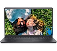 Dell Inspiron 15 3520 15.6" FHD WVA Touchscreen Laptop (Intel i5-1155G7, 8GB RAM, 256GB SSD, Intel Iris Xe, AC WiFi, Bluetooth 5.0, SD Reader, Webcam, Carbon Black, Win 11)