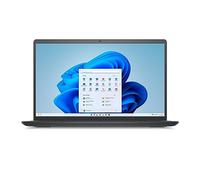 Dell Inspiron 15 3520 Laptop, 11th Gen Intel Core i5-1135G7 , 15.6 Inch FHD 120Hz Display, 8GB RAM, 512GB SSD, Windows 11 Home (Carbon Black)