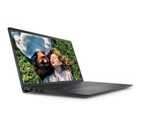 Dell Inspiron 15 3520 Laptop | FHD (1920 x 1080) 120Hz Display | Intel Core i3-1215U | Intel UHD Graphics | 8GB 2666MHz RAM | 256GB SSD | English-UK Keyboard | Carbon black (Silver)