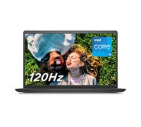 Dell Inspiron 15 3520 Laptop | FHD (1920 x 1080) 120Hz Display | Intel Core i5-1235U | Intel UHD Graphics | 8gb RAM | 512GB SSD | English-UK Keyboard | Carbon black