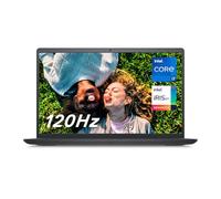 Dell Inspiron 15-3520 Notebook - 15.6 Inch FHD 1920 x 1080, 120Hz, Intel Core i7-1255U, 16GB RAM, 512GB SSD, Intel Iris Xe Graphics, Windows 11 Home, UK Qwerty Keyboard, Black