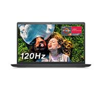 Dell Inspiron 15 3525 Laptop, AMD Ryzen 5 5500U, 15.6 Inch FHD 120Hz Display, 8GB RAM, 256GB SSD, Win 11H (Carbon Black)