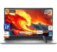 Dell Inspiron 15 3530 Business Laptop, 15.6" FHD Display, Intel 10-Core i7-1355U(Up to 5.0 GHz), Intel Iris Xe GPU, 64 GB RAM, 2 TB SSD, WiFi 6, Backlit KB, Fingerprint, Lifetime Office & Win 11 Pro