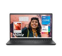 Dell Inspiron 15 3530 Laptop Notebook 15.6" FHD 120Hz Display, 13th Generation Intel Core i5-1334U, 16GB RAM DDR4, 512GB SSD, Intel Iris Xe Graphics, Windows 11 Home, English-UK Keyboard, Carbon Black