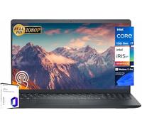 Dell Inspiron 15 3530 Touchscreen Business Laptop Computer, Lifetime Office Pro, 15.6" FHD, Intel 10-Core i7-1355U, 32 GB RAM, 2 TB SSD, Intel Iris Xe, Wi-Fi 6, FHD Webcam, Win 11 Pro, w/Accessories