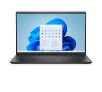 Dell Inspiron 15 3535 15.6 inch FHD+ (1920 x 1080) Laptop, AMD Ryzen 5 7520U Processor, AMD Radeon Graphics, 8GB RAM, 512GB SSD, Windows 11 Home, English Keyboard, Carboon Black