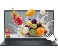 Dell Inspiron 15 3535 Touchscreen Laptop 15.6" FHD (1920x1080) IPS, 8 Cores AMD Ryzen 7 7730U Up to 4.5 Ghz, 16GB RAM 1TB SSD, AMD Radeon Graphics, SD Card Reader, Windows 11