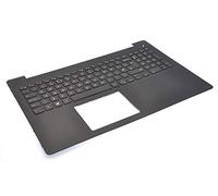 Dell Inspiron 15 5570 5575 UK English QWERTY Keyboard R0G9T and Plamrest 8D7T9 Dell Kit/Assembly Number 2DDJX