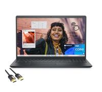 Dell Inspiron 15 Laptop, 15.6" FHD TouchScreen Display, 13th Gen Intel Core i5-1335U, 32GB RAM, 1TB PCIe SSD, Wi-Fi 6, Webcam, Keypad, USB-C, SD Card Reader, US Version KB, PDG HDMI Cable, Win 11 Pro