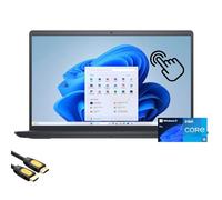 Dell Inspiron 15 Laptop for Business and Students, 15.6 FHD Touchscreen Display, 12th Gen Intel Core i5-1235U, 64GB RAM, 2TB NVMe SSD, Webcam, SD Card Reader, Keypad, HDMI, SPS HDMI, Win 11 Pro