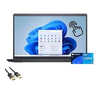 Dell Inspiron 15 Laptop for Students and Business, 15.6 FHD TouchScreen Display, Intel Core i5-1235U, 16GB RAM, 1TB PCIe SSD, Keypad, Webcam, HDMI, SD Card Reader, US Version KB, PDG HDMI, Win 11 Pro