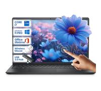 Dell Inspiron 15 Touchscreen Laptop - 15.6" Anti Glare FHD Display - 13th Gen Intel Core i7-1355U - 64 GB RAM - 2 TB SSD - Windows 11 Pro - Office Pro Lifetime - w/Accessories