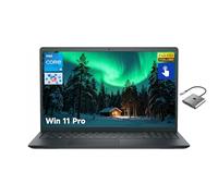 Dell Inspiron 15 Touchscreen Laptop Computer for Business College Student Home, 15.6" FHD Intel 10-Core (Beat i7-1255U) 32GB RAM 1TB SSD, Wi-Fi 6, Win 11 Pro, w/GM Accessory